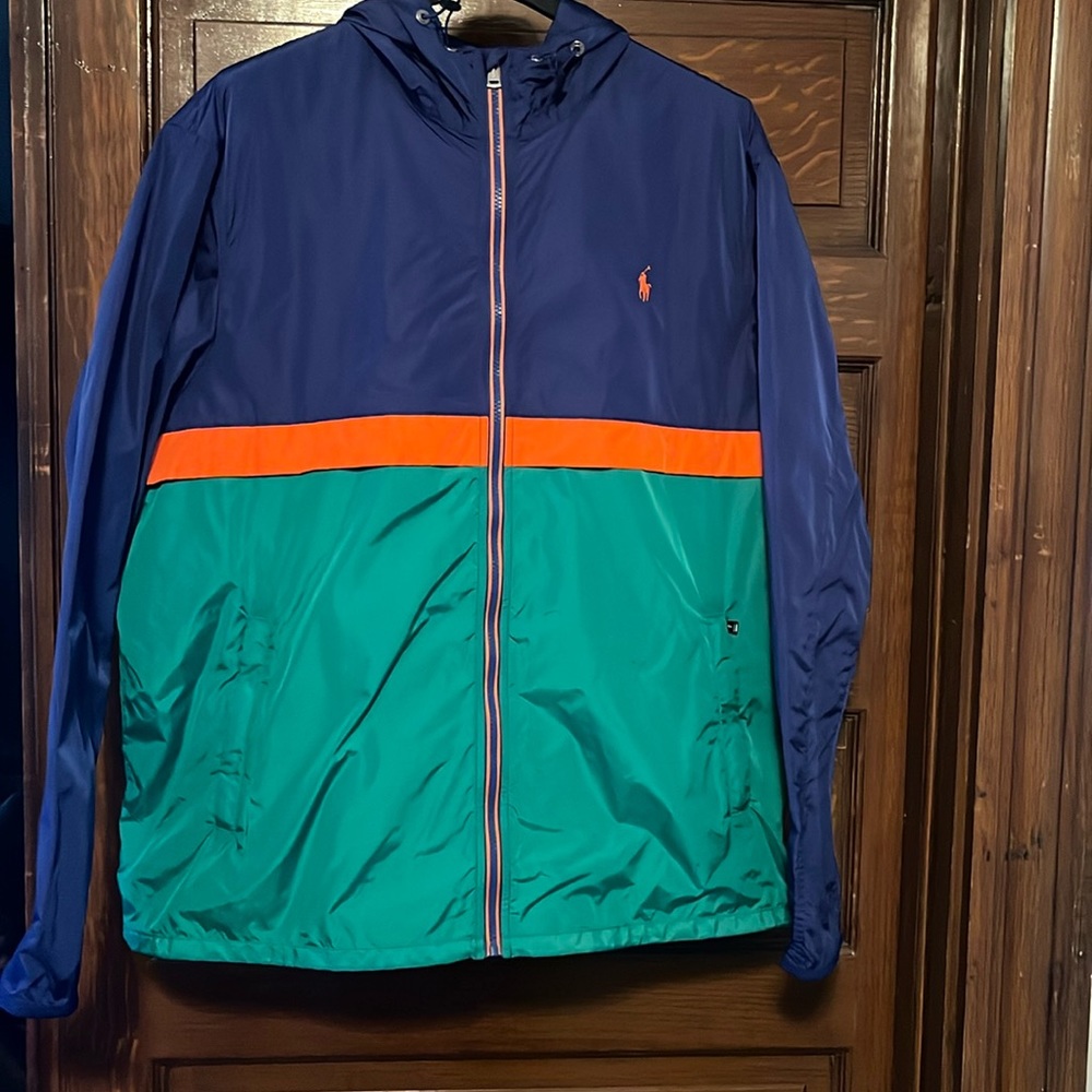 Polo by Ralph Lauren Windbreaker
